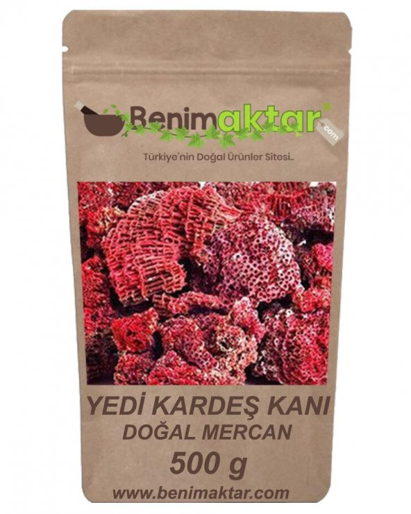 BenimAktar Kardeş Kanı 500 Gr ürün görseli 1