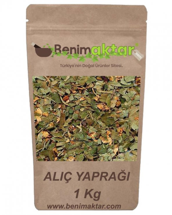 BenimAktar Alıç Yaprağı 1 Kg ürün görseli 1