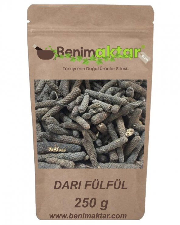 BenimAktar Darı Fülfül 250 Gr ürün görseli 1