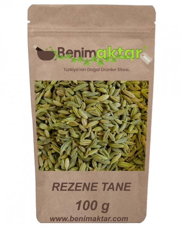 BenimAktar Rezene Yeni Mahsül 100 Gr ürün görseli 1