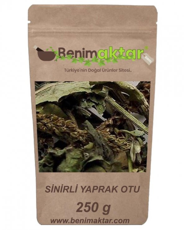 BenimAktar Sinirli Yaprak Sinir Otu 250 Gr ürün görseli 1