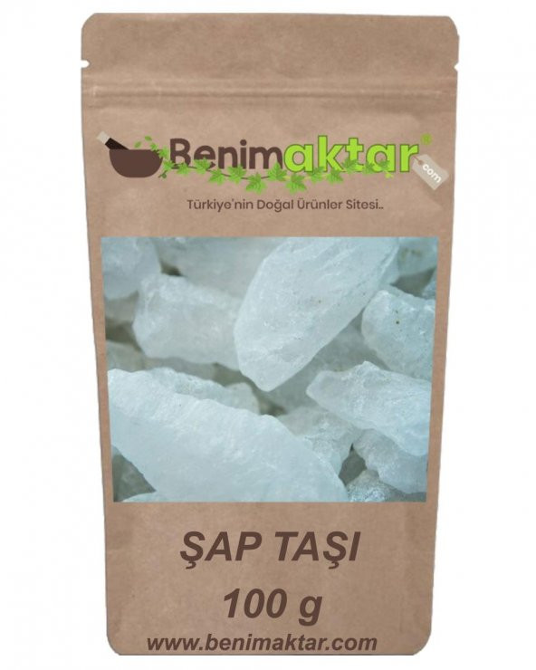 BenimAktar Şap Taşı Tane 100 Gr ürün görseli 1