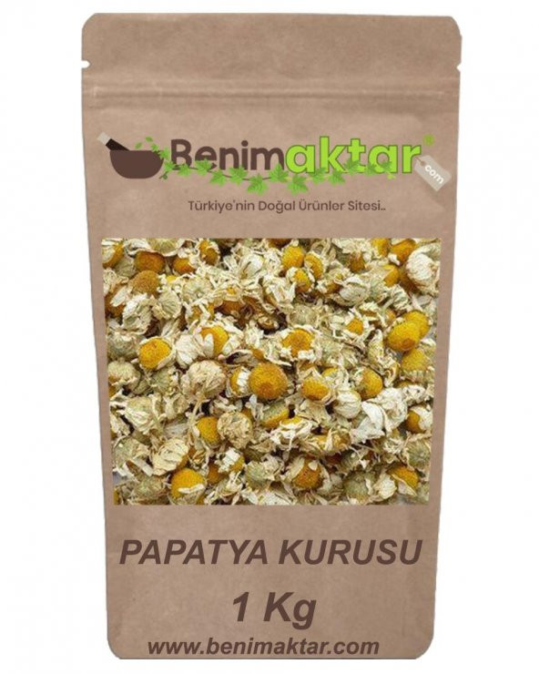 BenimAktar Papatya 1.Kalite Yeni Mahsül 1 Kg ürün görseli 1
