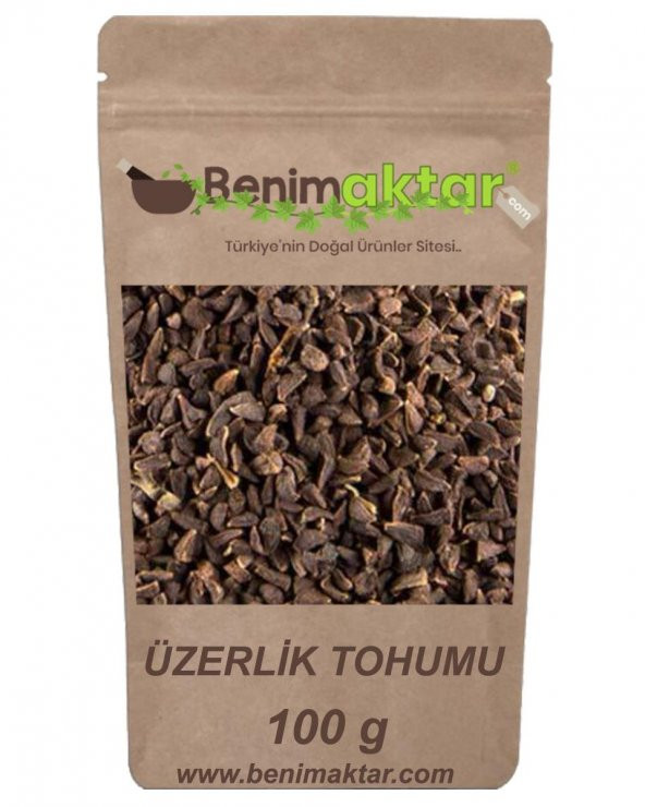 BenimAktar Üzerlik Tohumu Çöpsüz 100 Gr ürün görseli 1