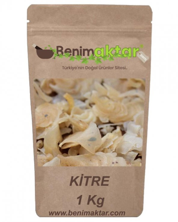 BenimAktar Kitre 1 Kg ürün görseli 1