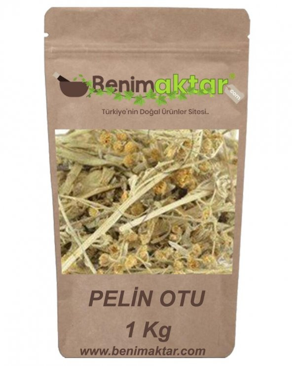 BenimAktar Pelin Otu Yeni Mahsül 1 Kg ürün görseli 1