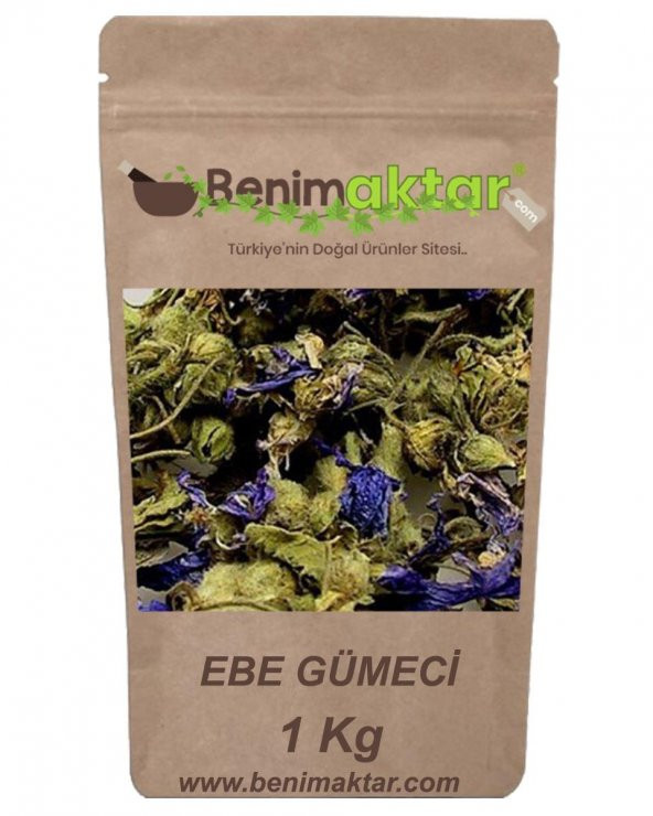 BenimAktar Ebe Gümeci 1 Kg ürün görseli 1