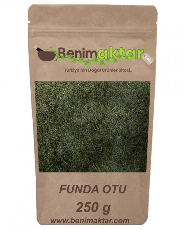 BenimAktar Funda Otu 250 Gr ürün görseli 1
