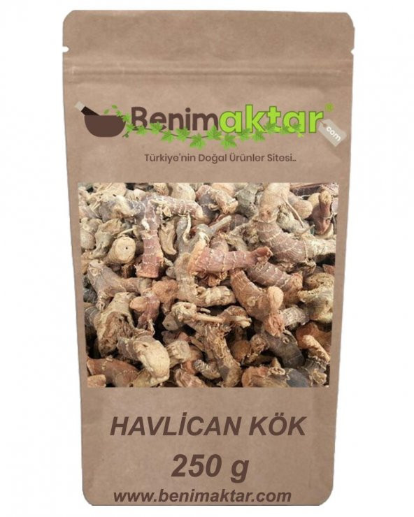 BenimAktar Havlican Kökü 250 Gr ürün görseli 1