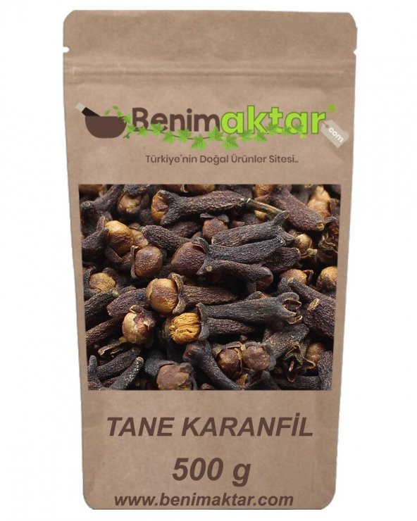 BenimAktar Tane Karanfil Yeni Mahsül 500 Gr ürün görseli 1