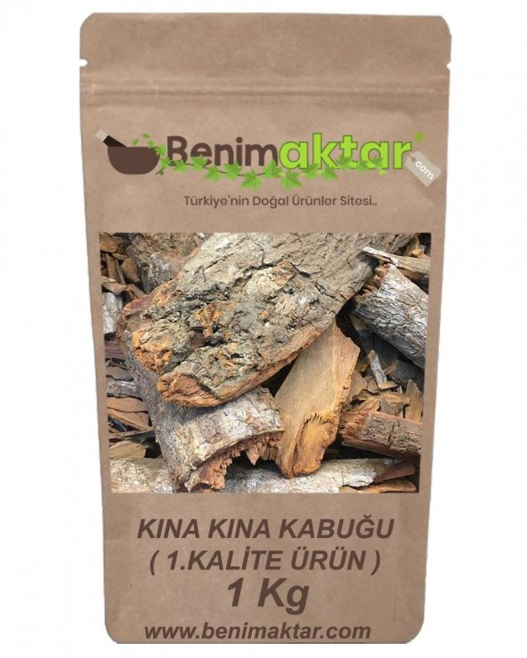 BenimAktar Kına Kına Kabuğu 1 Kg ürün görseli 1