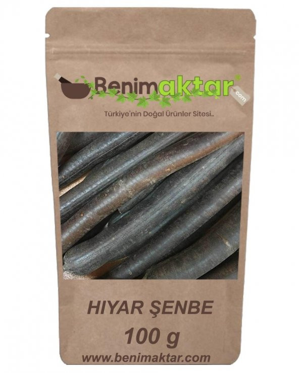 BenimAktar Hıyar Şenbe 100 Gr ürün görseli 1