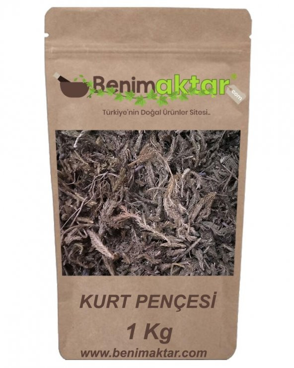 BenimAktar Kurt Pençesi Yeni Mahsül 1 Kg ürün görseli 1