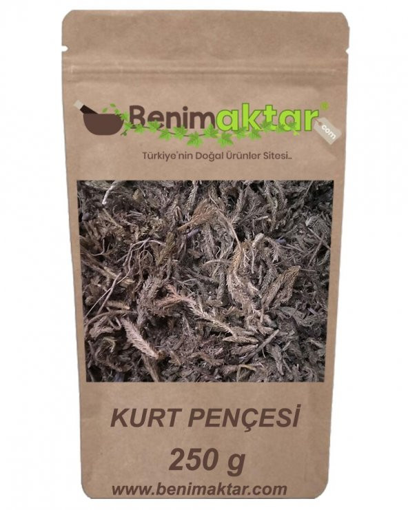 BenimAktar Kurt Pençesi Yeni Mahsül 250 Gr ürün görseli 1