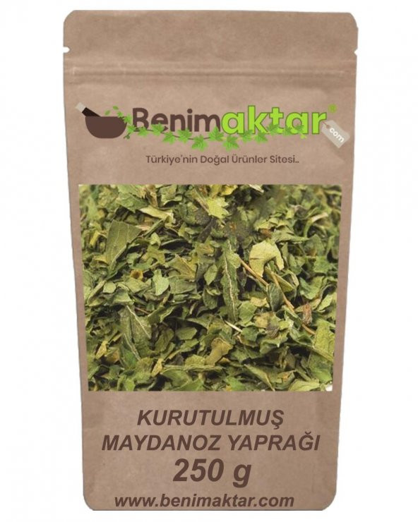 BenimAktar Kurutulmuş Maydanoz Yaprağı 100 Gr ürün görseli 1