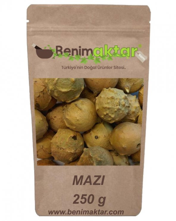 BenimAktar Mazı 250 Gr ürün görseli 1