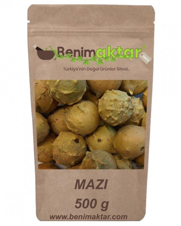BenimAktar Mazı 500 Gr ürün görseli 1