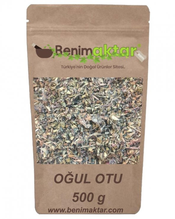 BenimAktar Oğul Otu 500 Gr ürün görseli 1