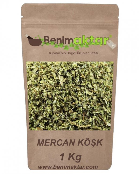 BenimAktar Mercan Köşk Yeni Mahsül 1 Kg ürün görseli 1