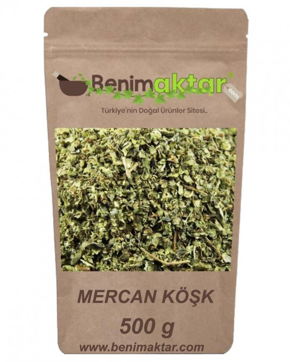 BenimAktar Mercan Köşk Yeni Mahsül 500 Gr ürün görseli 1