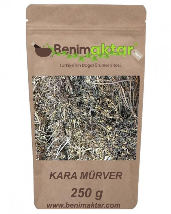 BenimAktar Mürver Çiçeği 250 Gr ürün görseli 1