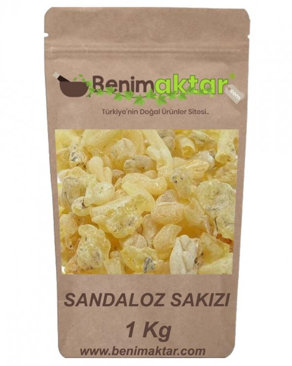 BenimAktar Sandaloz Sakızı 1 Kg ürün görseli 1