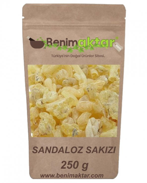 BenimAktar Sandaloz Sakızı 250 Gr ürün görseli 1