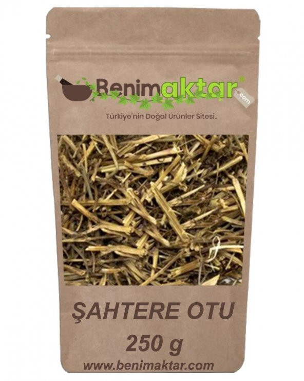 BenimAktar Şah Tere Şahtere Otu 250 Gr ürün görseli 1