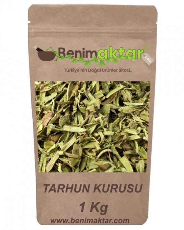 BenimAktar Tarhun Kurusu Yeni Mahsül 1 Kg ürün görseli 1