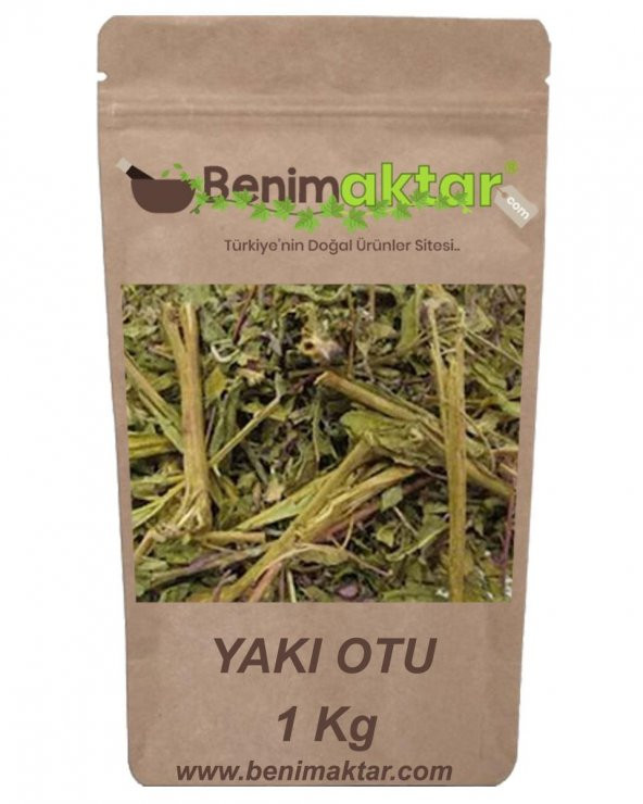 BenimAktar Yakı Otu 1 Kg ürün görseli 1