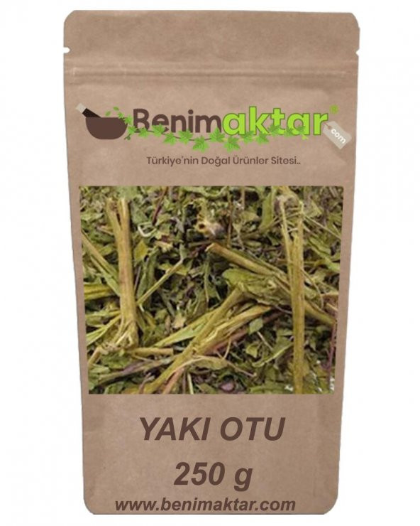BenimAktar Yakı Otu 250 Gr ürün görseli 1