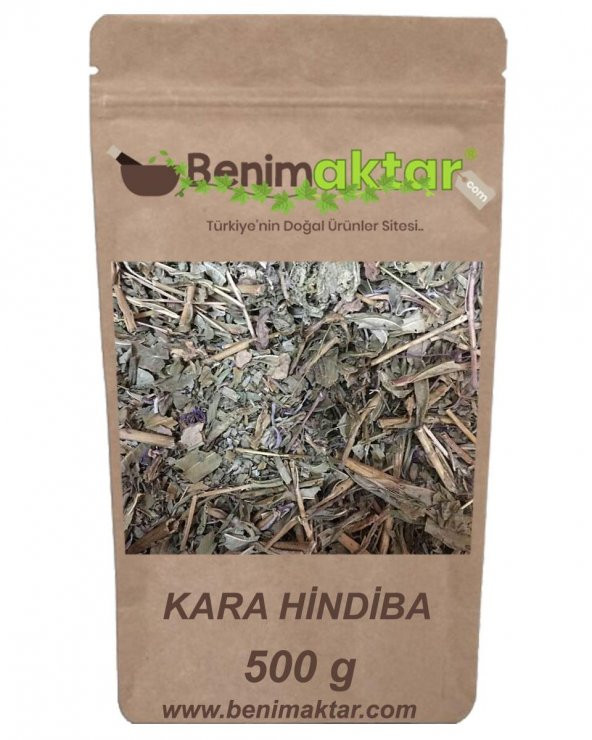 BenimAktar Kara Hindiba Yeni Mahsül 500 Gr ürün görseli 1
