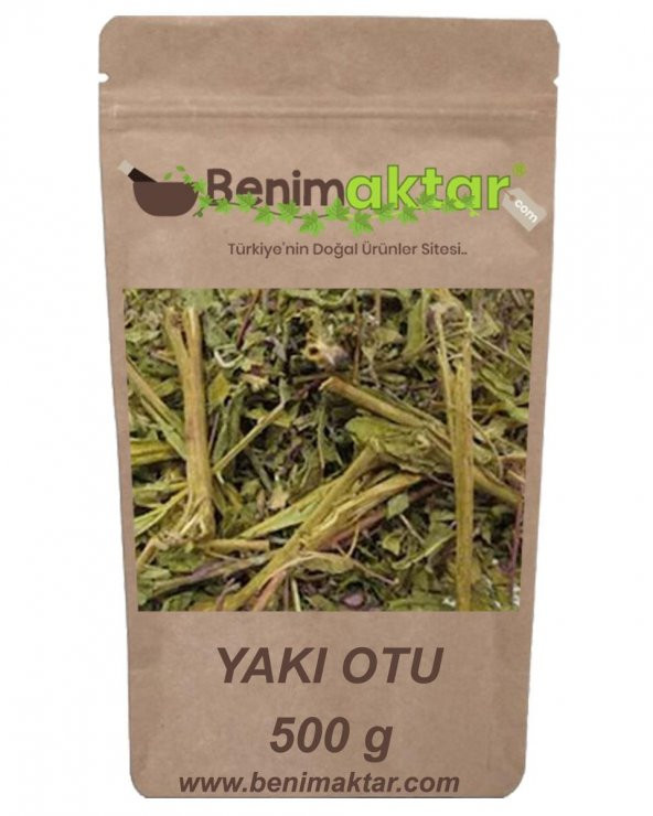 BenimAktar Yakı Otu 500 Gr ürün görseli 1