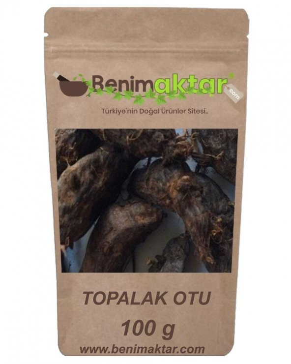BenimAktar Topalak Yeni Mahsül 100 Gr ürün görseli 1