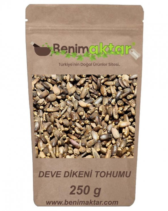 BenimAktar Devedikeni Tohumu 100 Gr ürün görseli 1