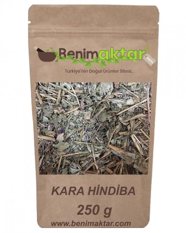 BenimAktar Kara Hindiba Yeni Mahsül 250 Gr ürün görseli 1