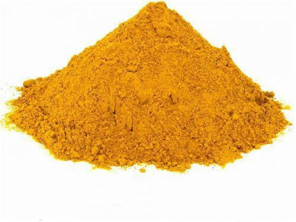 BenimAktar Zerdeçal Toz Katkısız 1.Kalite 1 Kg ürün görseli 1