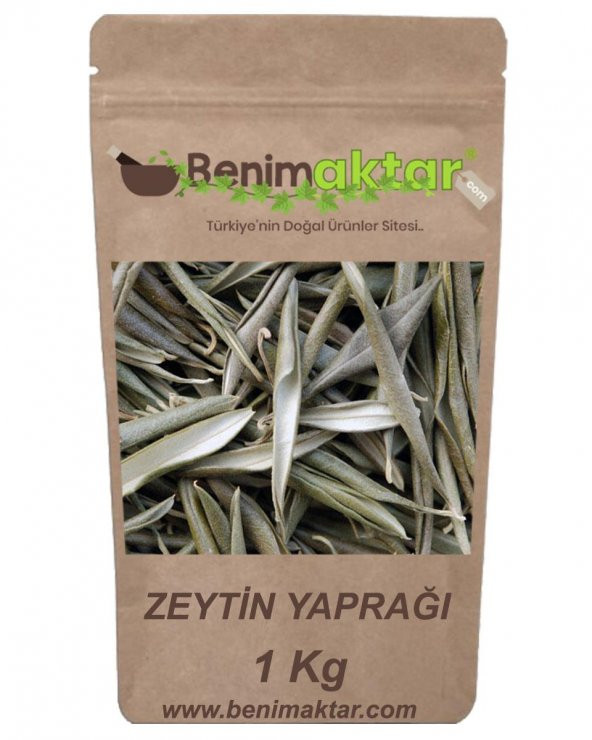 BenimAktar Zeytin Yaprağı 1 Kg ürün görseli 1