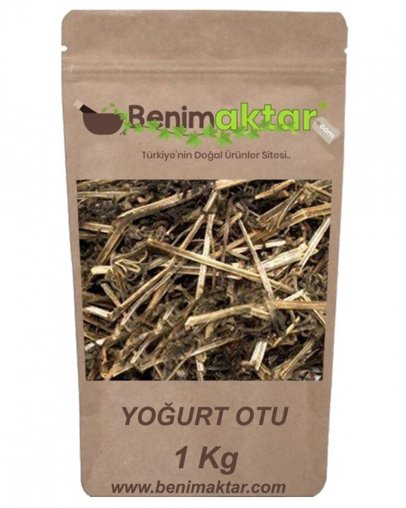 BenimAktar Yoğurt Otu 1 Kg ürün görseli 1