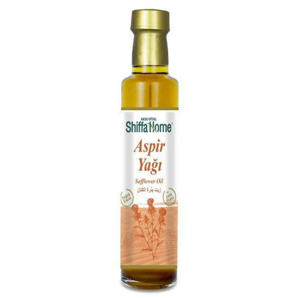 Shiffa Home Aspir Yağı 250 ml ürün görseli 1