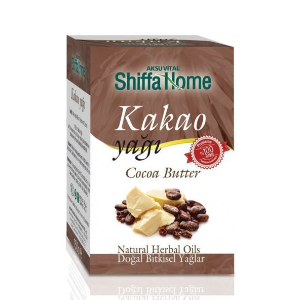 Shiffa Home Kakao Yağı 150 gr ürün görseli 1