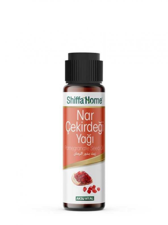 Shiffa Home Nar Çekirdeği Yağı 30 ml ürün görseli 1