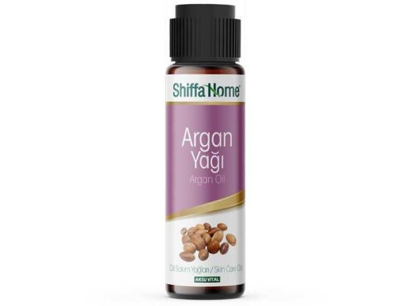 Shiffa Home Argan Yağı 30 ml ürün görseli 1