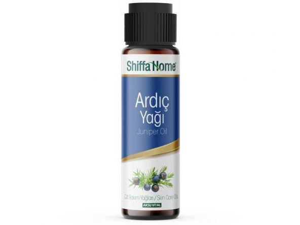 Shiffa Home Ardıç Yağı 30 ml ürün görseli 1