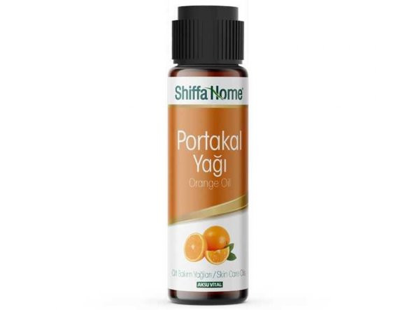 Shiffa Home Portakal Yağı 30 ml ürün görseli 1