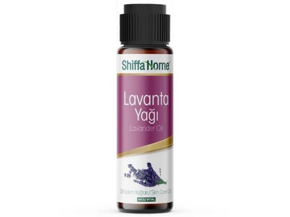 Shiffa Home Lavanta Yağı 30 ml ürün görseli 1