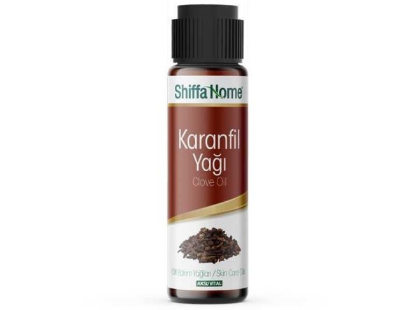 Shiffa Home Karanfil Yağı 30 ml ürün görseli 1