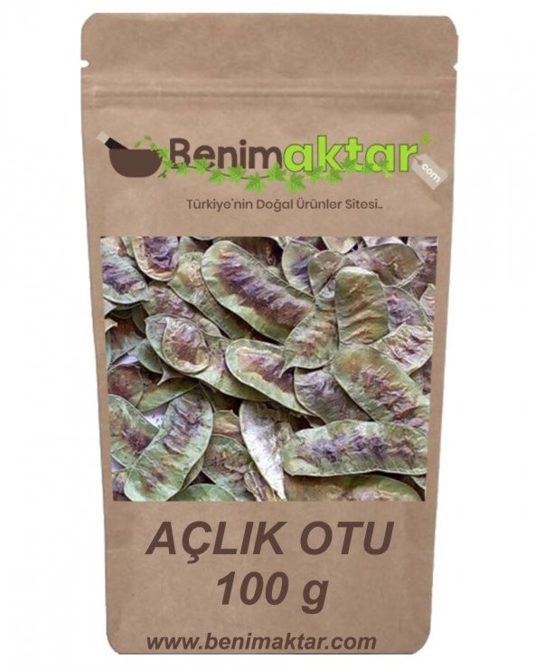 BenimAktar Açlık Otu 100 Gr ürün görseli 1