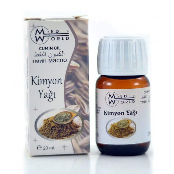 Mindivan Kimyon Yağı 20 ml ürün görseli 1