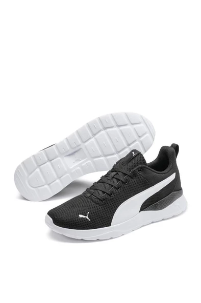 Puma Anzarun Lite 371128 02 Unisex Koşu ve Yürüyüş Ayakkabısı Siyah-Beyaz 36-45 ürün görseli 1
